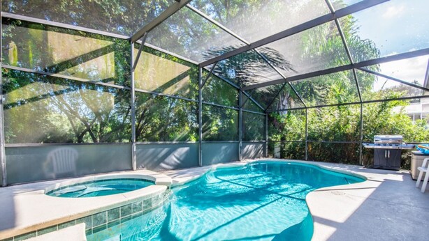 House, 4 Bedrooms | Pool | Outdoor pool - Indian Ridge Oaks by Florida Star Vacations (Kissimmee)