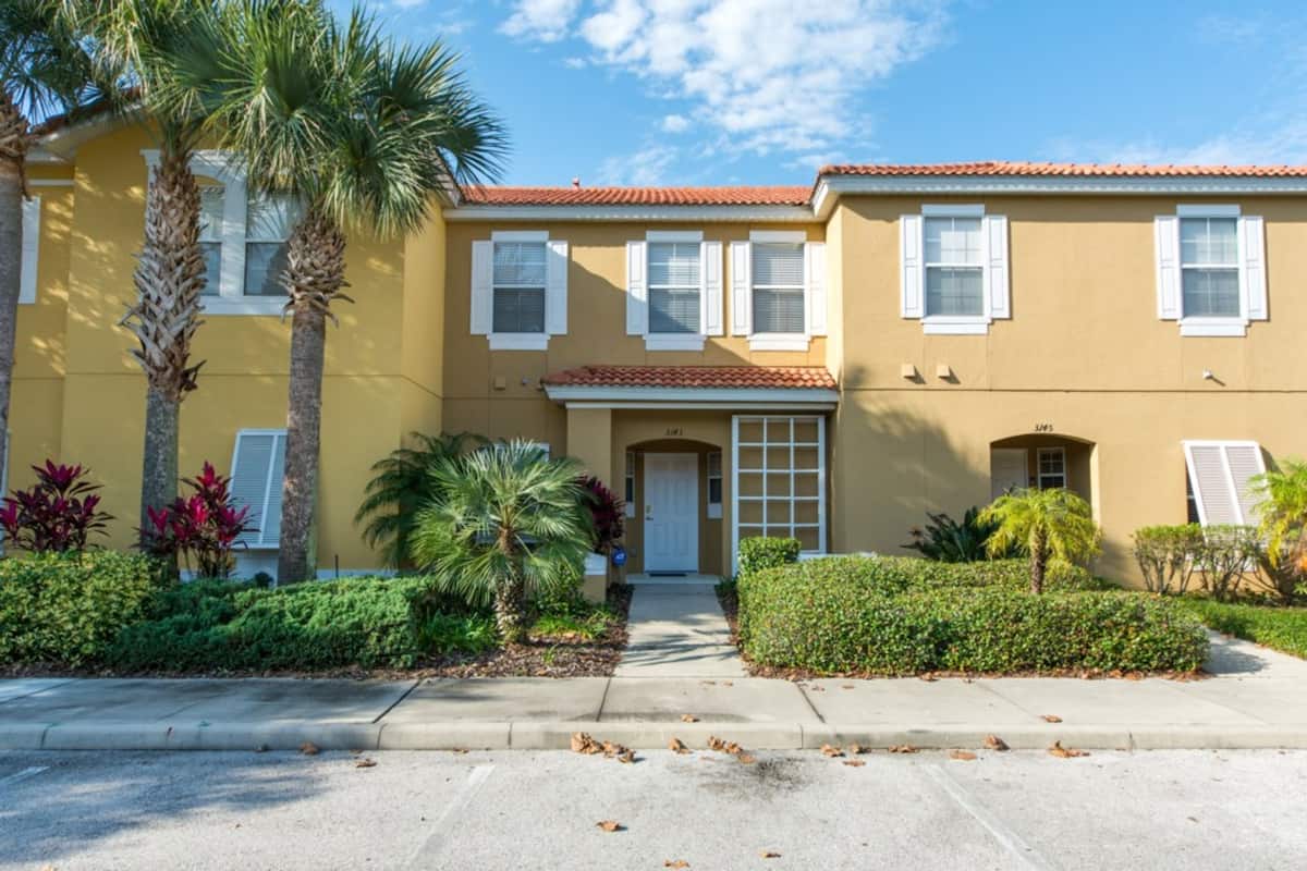 Townhome, 3 Bedrooms | Exterior