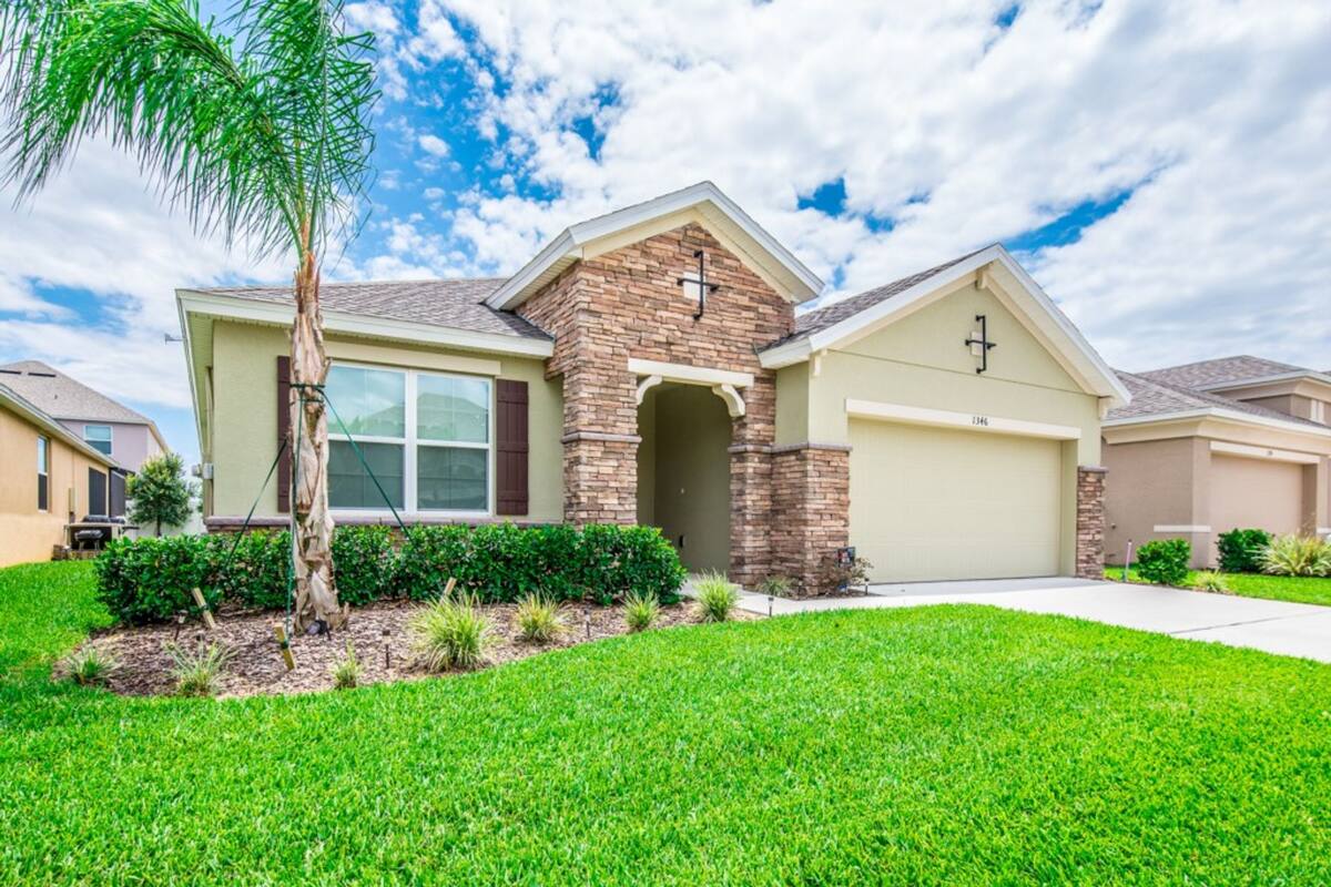 House, 4 Bedrooms | Exterior