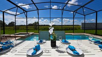 House, Multiple Beds | Pool | Outdoor pool