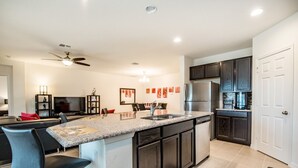 House, 4 Bedrooms | Private kitchen - The Dales at Westhaven by Florida Star Vacations (Davenport)
