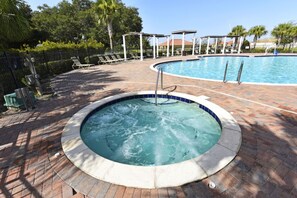 Ferienhaus, 4 Schlafzimmer | Pool | Außenpool