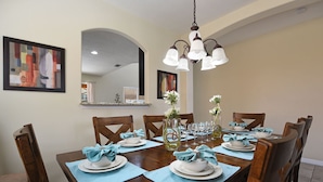 Ferienhaus, 6 Schlafzimmer | Eigene Küche | Ofen, Herdplatte, Geschirrspüler
