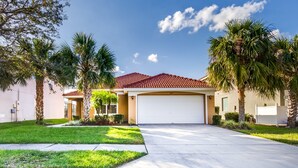 House, 4 Bedrooms | Exterior - Aviana Resort by Florida Star Vacations (Davenport)