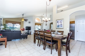House, 4 Bedrooms | Private kitchen | Oven, stovetop - Aviana Resort by Florida Star Vacations (Davenport)