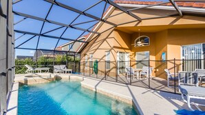 House, 4 Bedrooms | Pool - Aviana Resort by Florida Star Vacations (Davenport)