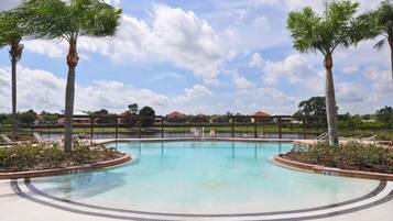 獨棟房屋, 6 間臥室 | 游泳池 | 室外游泳池