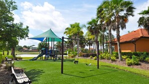 Children’s play area – outdoor - Aviana Resort by Florida Star Vacations (Davenport)