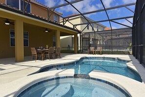 House, 6 Bedrooms | Pool | Outdoor pool - Aviana Resort by Florida Star Vacations (Davenport)