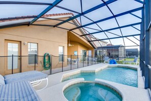 House, 4 Bedrooms | 10 bedrooms, individually decorated, individually furnished - Aviana Resort by Florida Star Vacations (Davenport)