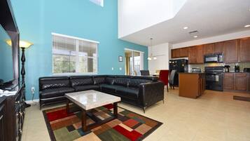 獨棟房屋, 6 間臥室 | 私人廚房 | 烤箱、爐台