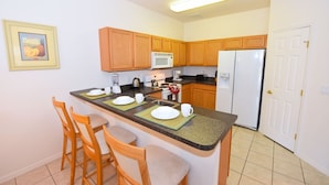 Cocina privada