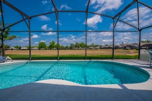 Pool - The Manors North at Westridge by Florida Star Vacations (Davenport)