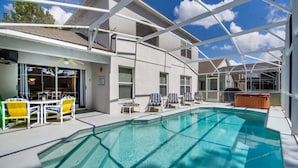 House, 5 Bedrooms | Pool - The Manors North at Westridge by Florida Star Vacations (Davenport)