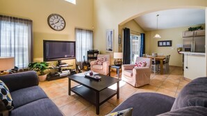 House, 5 Bedrooms - The Manors North at Westridge by Florida Star Vacations (Davenport)