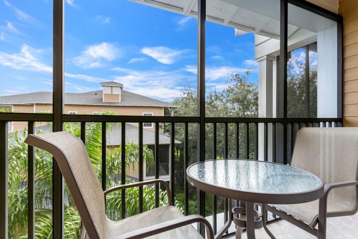 Condo, 3 Bedrooms | Balcony