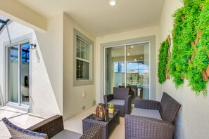 Townhome, 4 Bedrooms | Balcony