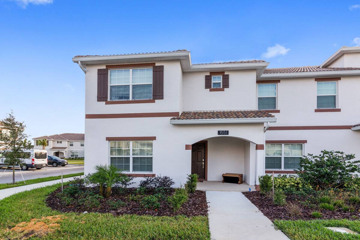Townhome, 5 Bedrooms | Exterior