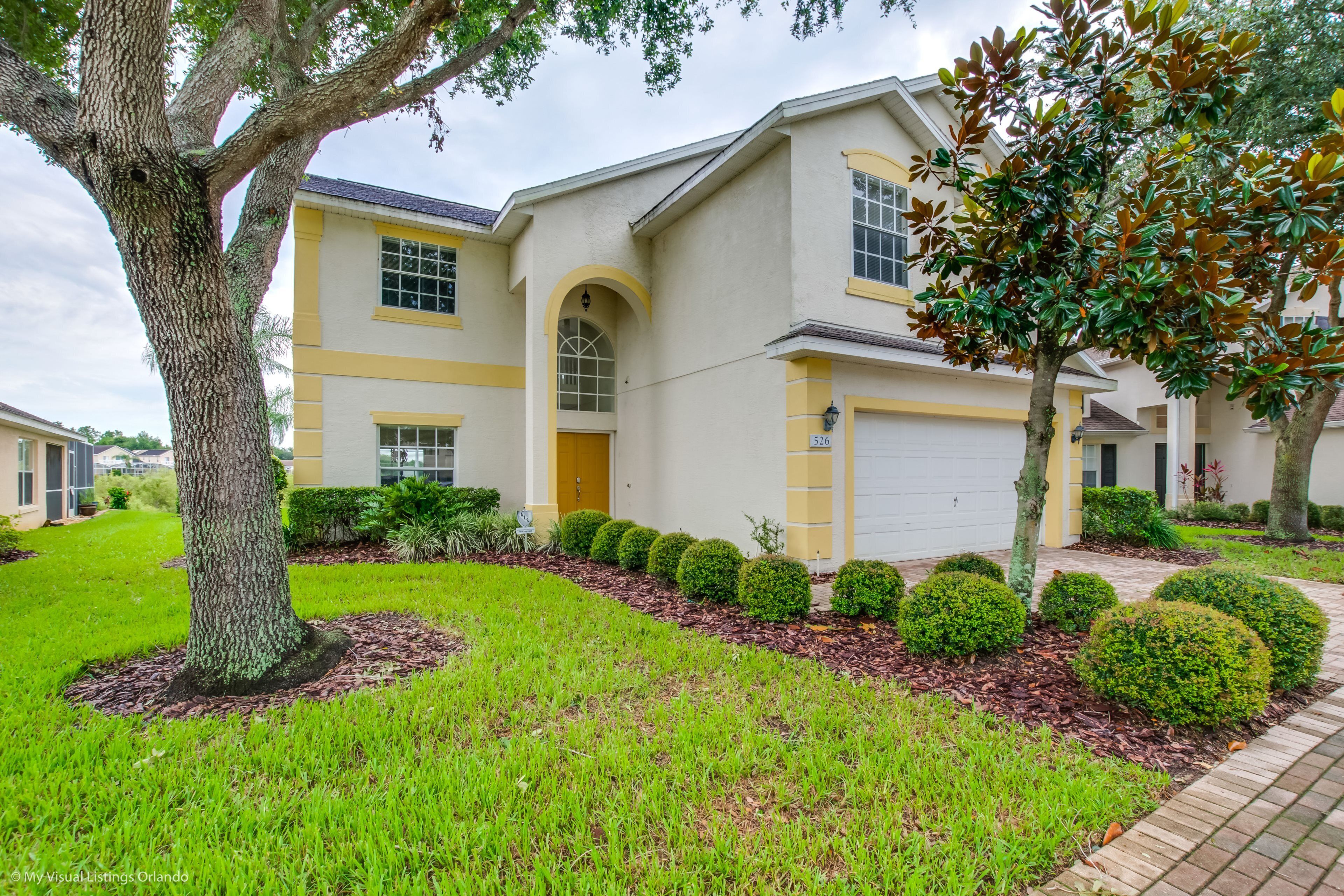 獨棟房屋, 5 間臥室 | 住宿一隅