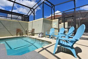 House, 5 Bedrooms | Pool