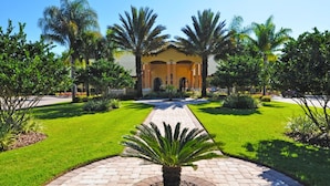 Property grounds - Paradise Palms Resort by Florida Star Vacations (Kissimmee)