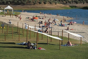 Ubicación cercana a la playa