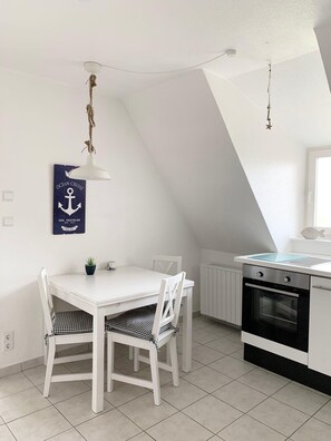 Lägenhet (Wattläufer) | Eget kök