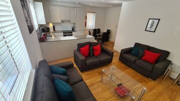 Apartment | Living area