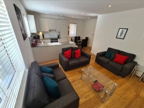 Apartment | Ruang tamu