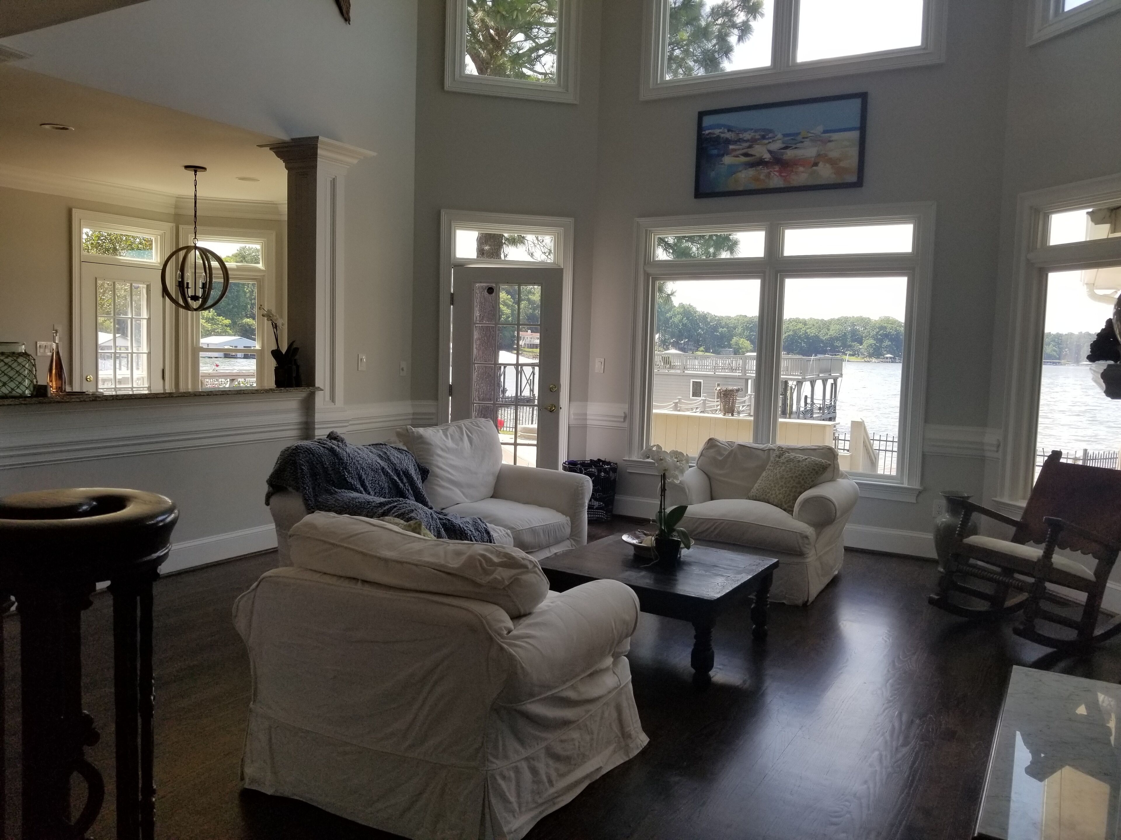Luxury Lake Norman Waterfront Estate - Denver, NC