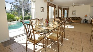 House, 4 Bedrooms | Private kitchen - Windwood Bay by Florida Star Vacations (Davenport)
