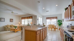 House, 5 Bedrooms | Private kitchen - Windwood Bay by Florida Star Vacations (Davenport)