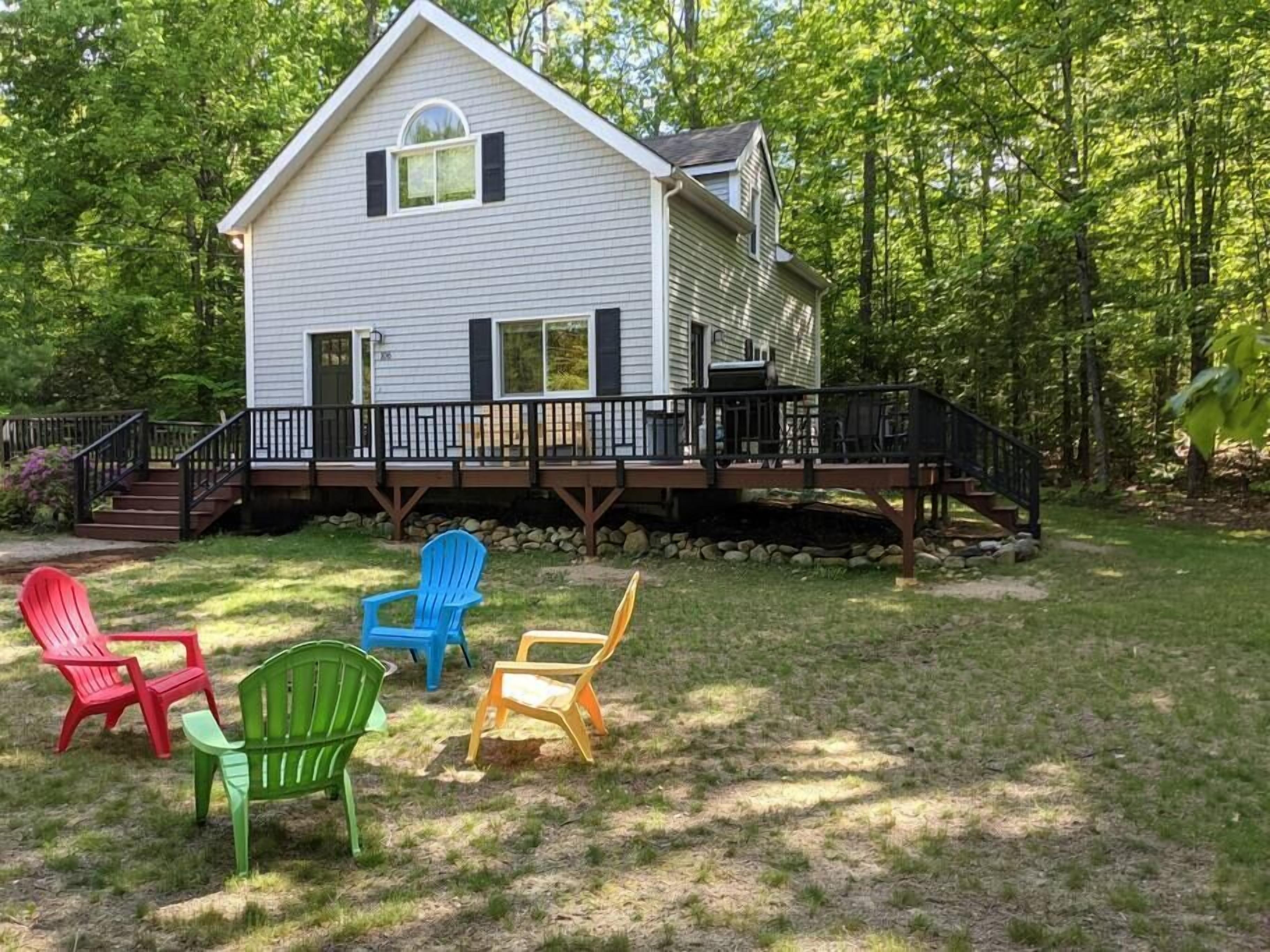 Comfortable Beach Access Home in Private Community
