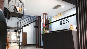 Reception hall - Rehan Grand Suites (Dipolog)