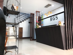 Reception hall - Rehan Grand Suites (Dipolog)