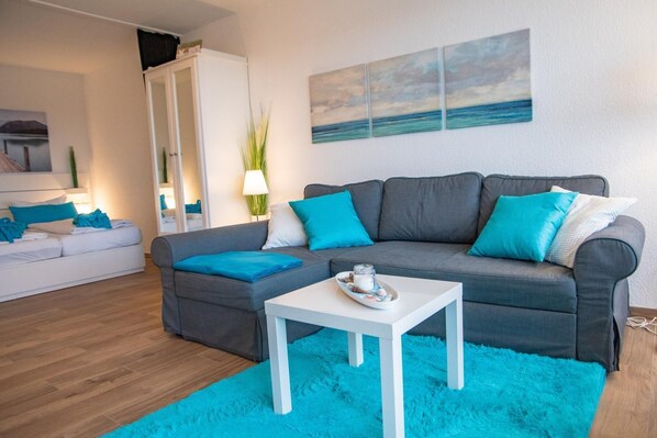 1 Schlafzimmer, Babybetten, kostenloses Internet per Kabel