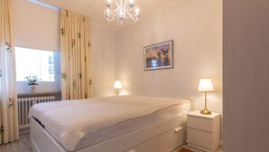 2 bedrooms, cots/infant beds, free WiFi - Berliner Hof App 312 Meerblick W-lan (Scharbeutz)