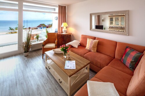 Berliner Hof App 312 Meerblick W-lan