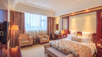 1 bedroom, premium bedding, down duvets, pillow-top beds