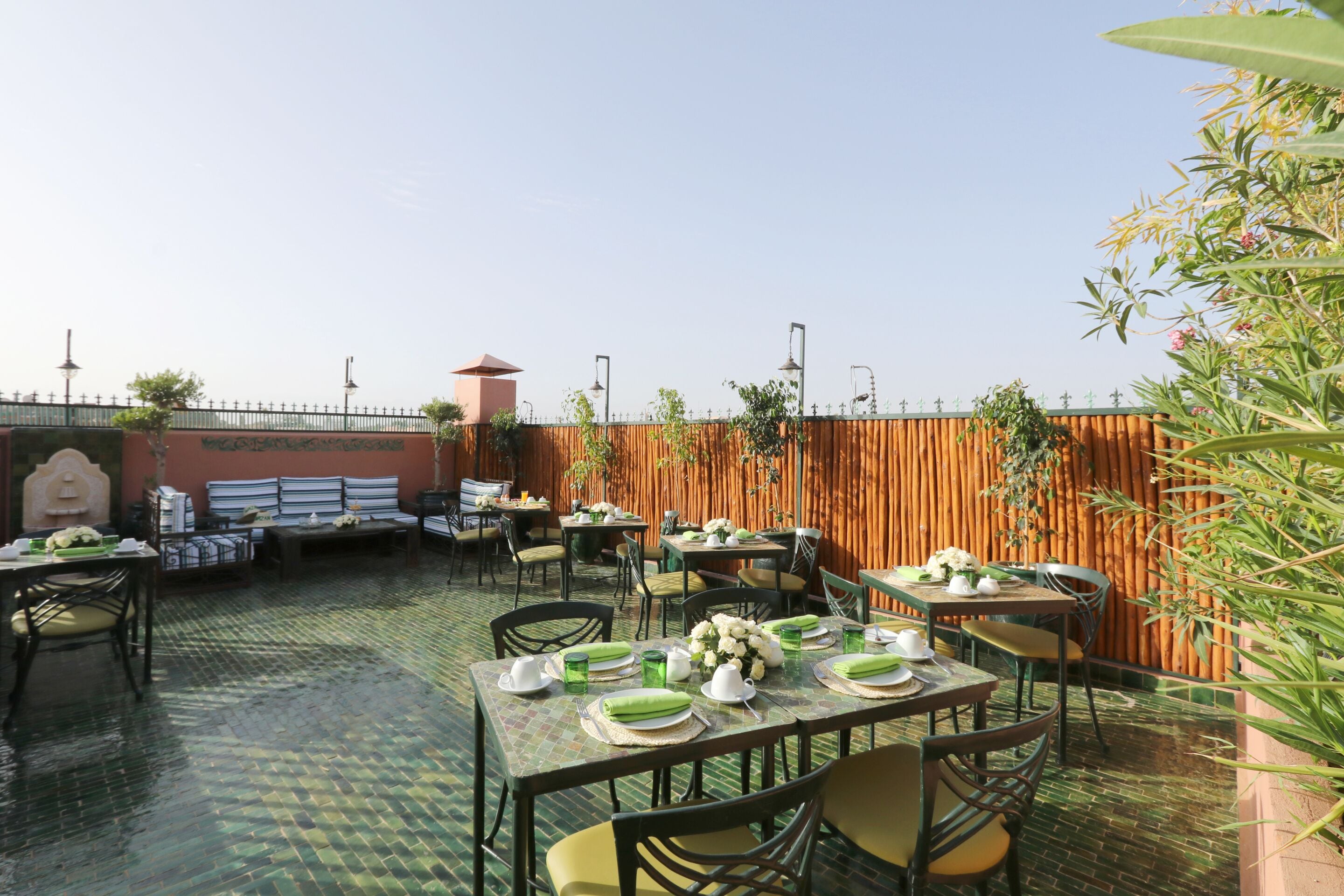 Photo - Riad Wazani Square & SPA