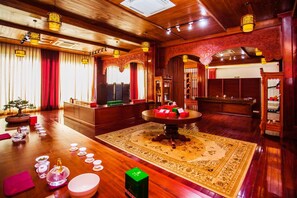 Lobby - 36 Manor International Sport Hotel (Vientiane)