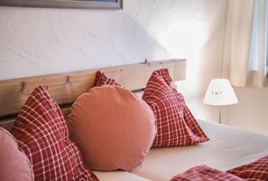 1 sovrum, gratis wi-fi och sängkläder