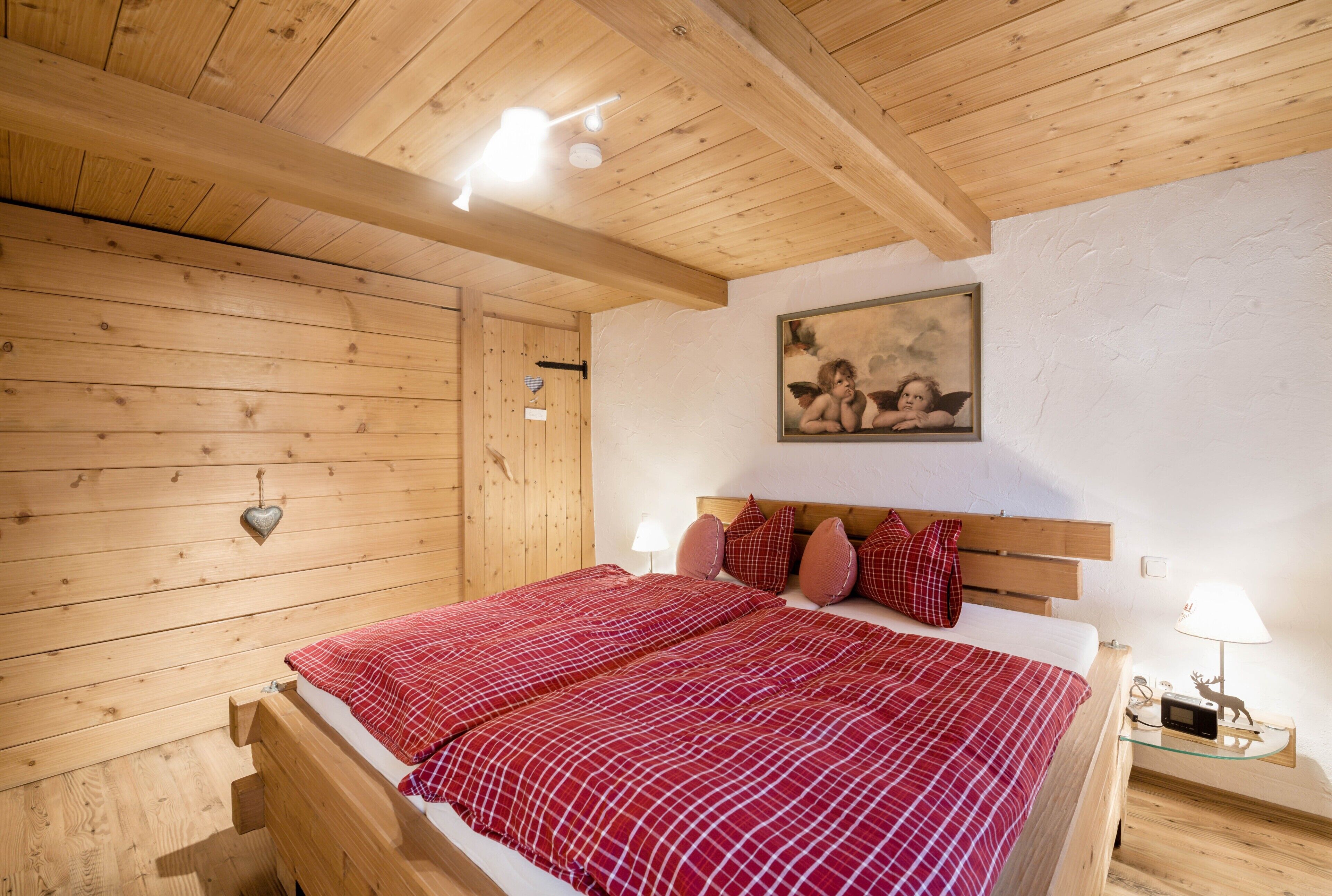 1 dormitorio, wifi gratis, ropa de cama