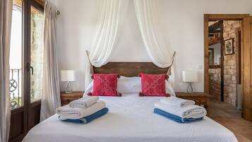 3 Schlafzimmer, kostenloses WLAN, BettwÀsche