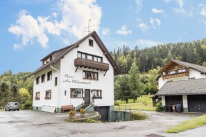 Exterior - Cosy Single Apartment in Spa Town in the Southern Black Forest (Todtmoos)