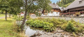 Appartamento "Am Wehrastrand 4" in una città termale nella Foresta Nera meridionale