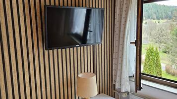 1 sovrum, gratis wi-fi och sÀngklÀder