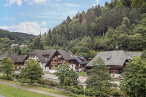 Exterior - Studio 'Am Wehrastrand App 2' with Mountain View, Garden & Wi-Fi (Todtmoos)