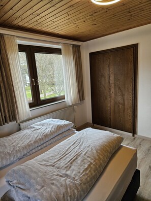 Wi-Fi gratuit, draps fournis