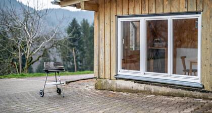 Brandenkopf Apartment (with Private Terrace and Parking)
